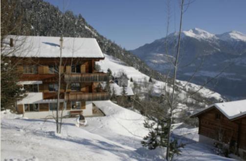 Residence Selika Leuk Exterior foto